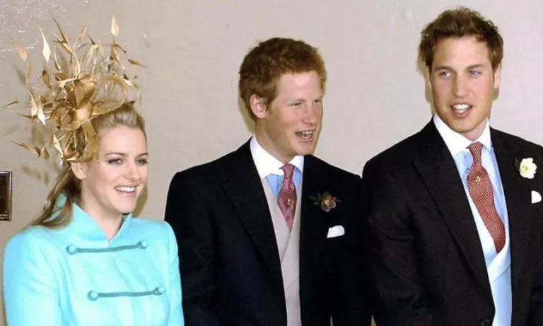 Does Harry and William have a sister with down syndrome? is it truth