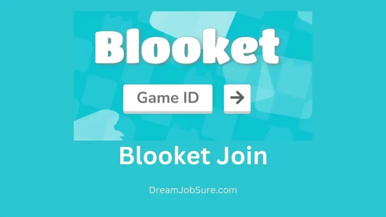 What is Blooket Join