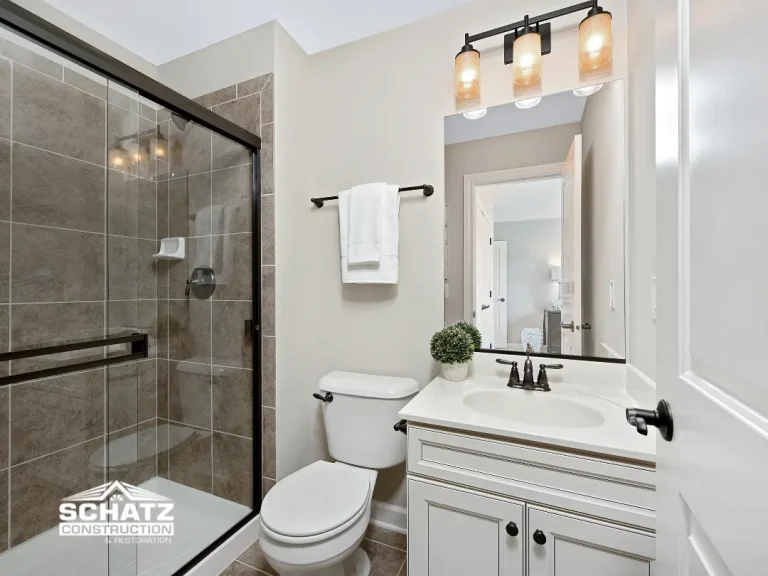 The Power of Bathroom Remodeling with an Interior Contractor