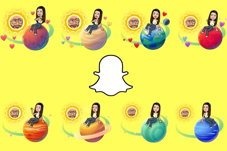 SNAPCHAT PLANETS: ORDER EXPLAINED WITH MEANINGS
