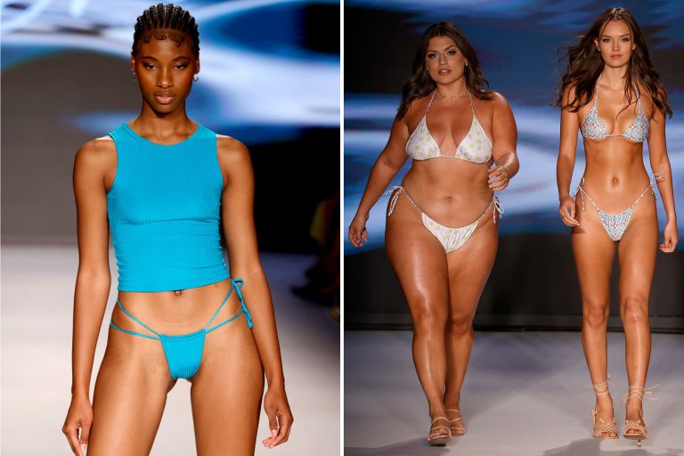THE HOTTEST MICRO BIKINI COMPETITION SUITS OF THE SEASON 2023
