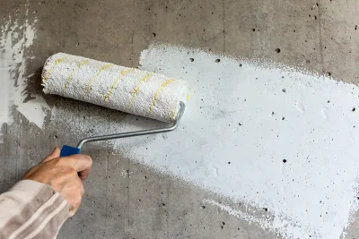 A Comprehensive Guide to Choosing the Right Type of Paint for Concrete Walls
