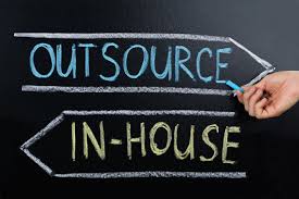 Examining the Different Types of Outsourcing Models: In-House, Hybrid, and Full Outsourcing