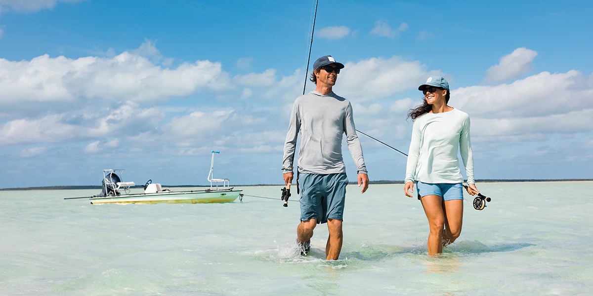 Stylish UV Protective Clothing for All Water Activities