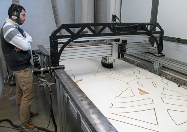 The Art of CNC Routing