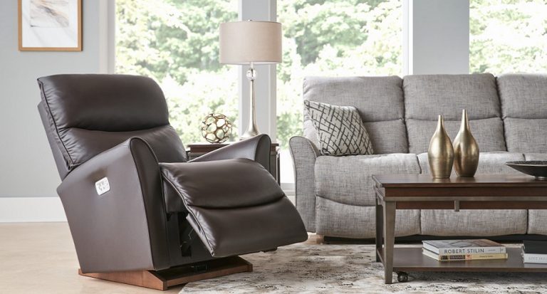 The Top 4 Benefits of Owning a Leather Power Recliner
