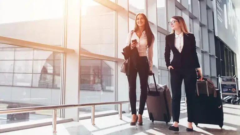 The Top Benefits of Using an Airport Concierge Service for Business Travelers