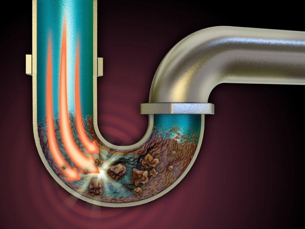 drain and sewer services